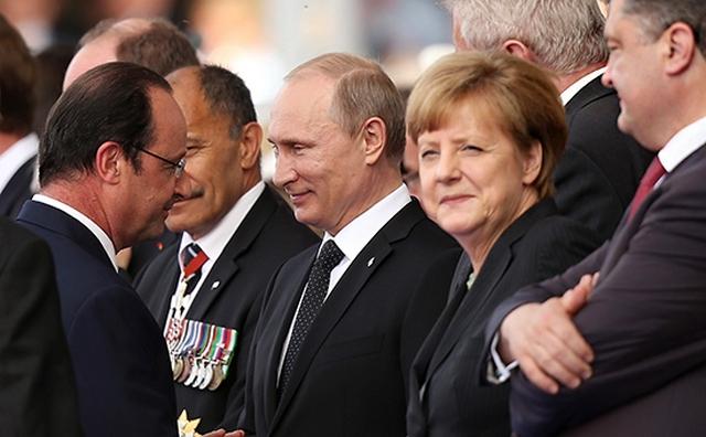 Лидеры «нормандской четверки» соберутся в Берлине 19 октября — российский посол