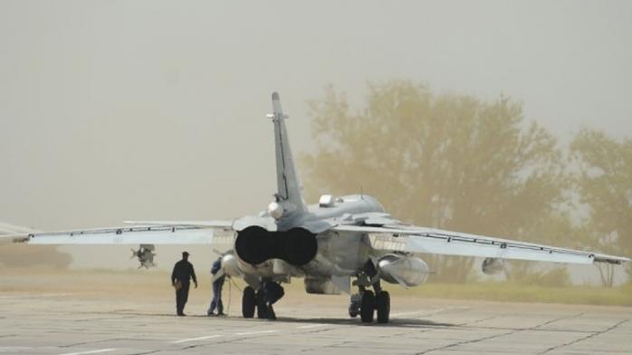 Рада Федерації дозволила безстрокове розміщення авіації РФ у Сирії