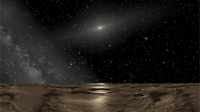 Новый «друг» Плутона: в Солнечной системе нашли карликовую планету (ВИДЕО)