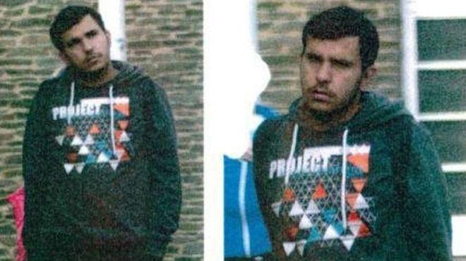 В Германии подозреваемый в терроризме сириец совершил суицид