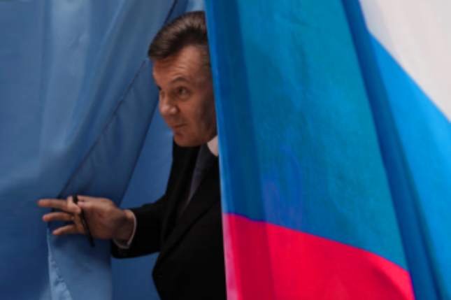 Россия признала, что позволила Януковичу скрываться на своей территории
