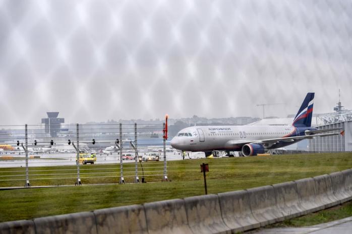 У Женеві затримали росіянина, який планував підірвати літак