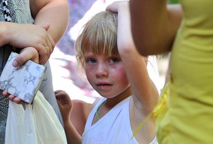На Донбасі з початку АТО загинули 68 дітей