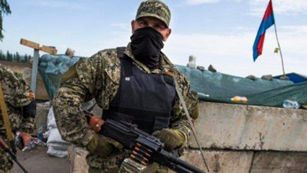 Террористы ДНР после боев заняли позиции близ Водяного — разведка
