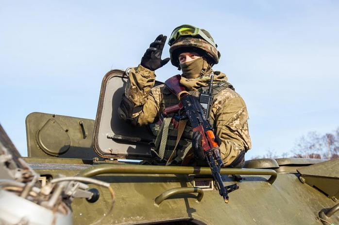 В Генштабе рассказали об украинских батальонах, подготовленных по стандартам НАТО