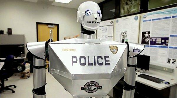 У Дубаї з’явиться робот-поліцейський