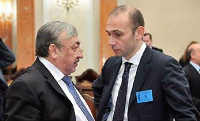 Генпрокуратура сообщила о подозрении двум судьям Высшего хозсуда Украины (ФОТО)