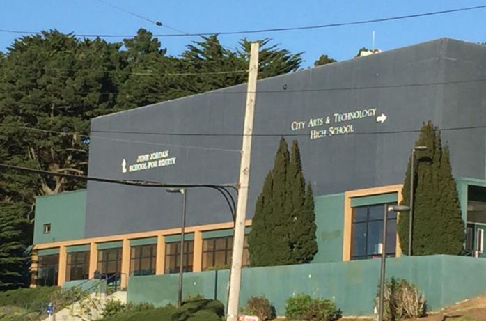 Возле школы в Сан-Франциско подстрелили четверых учеников
