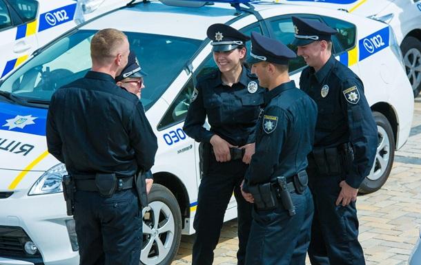 Деканоідзе назвала кількість відкритих справ щодо неправомірних дій поліції