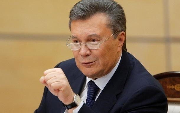 Януковича допитуватимуть про розстріл Майдану у відкритому режимі — адвокат