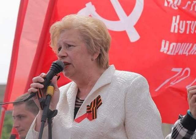 Домашній арешт харківської комуністки Александровської продовжено на два місяці