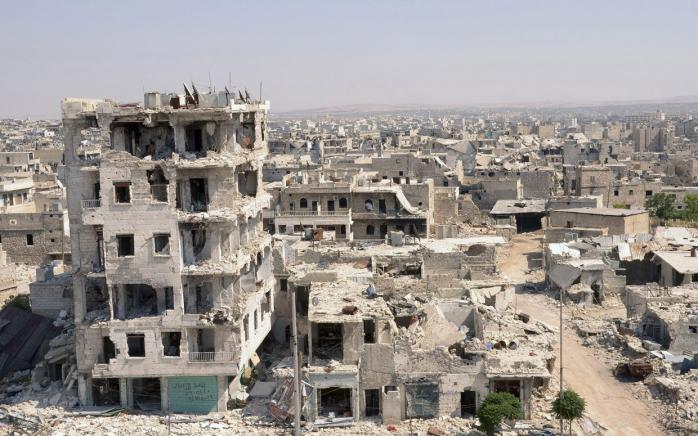 ООН проведе незалежне розслідування військових злочинів в Сирії