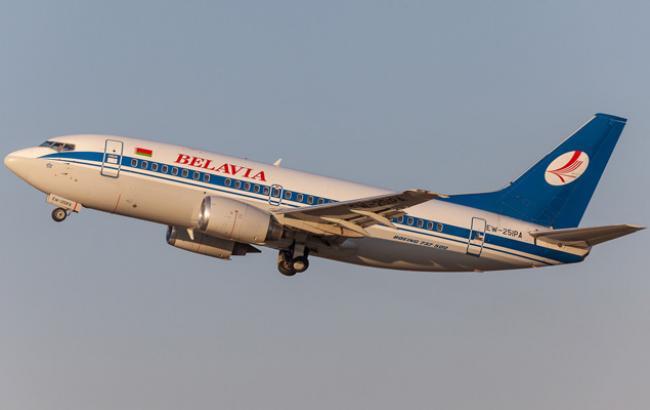 По требованию СБУ Киев вернул самолет «Белавиа» под угрозой поднять истребители