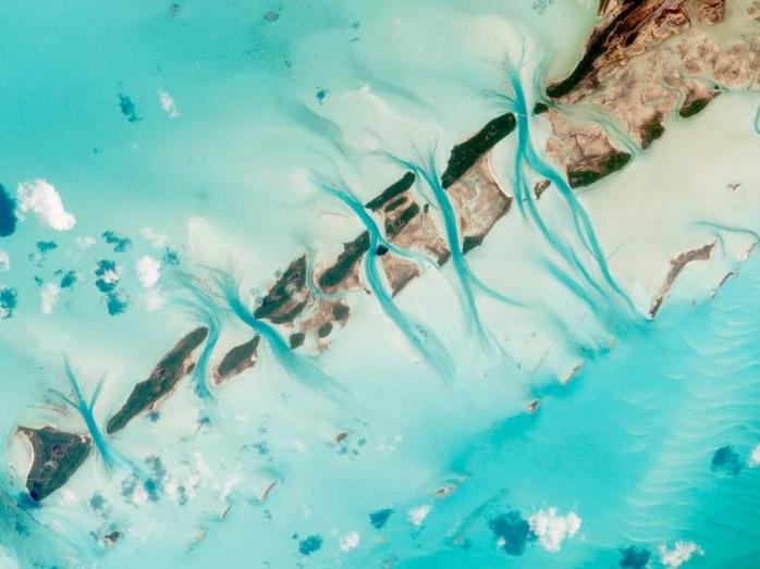 Затамувавши подих: NASA показало космічні фото Землі, зроблені астронавтами