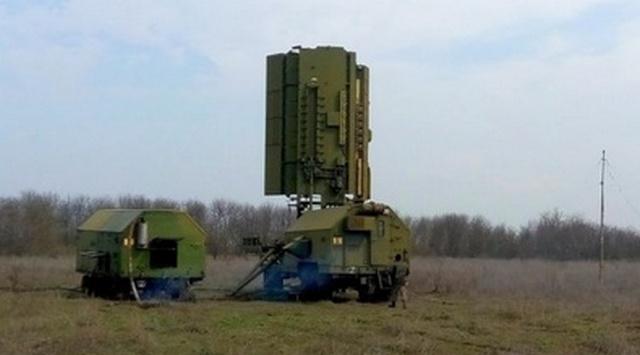 ВСУ испытали нового защитника неба — радиолокационную станцию «Пеликан» (ФОТО)