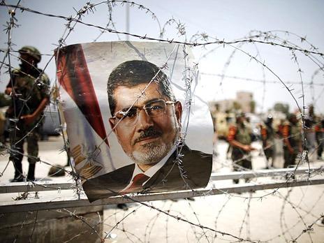 Суд подтвердил третий приговор бывшему президенту Египта Мурси