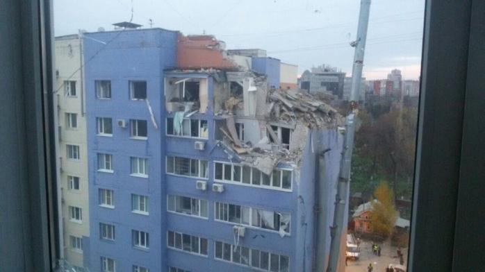В Рязани произошел мощный взрыв в жилом доме, есть погибшие (ФОТО, ВИДЕО)