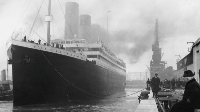 Ключ с «Титаника» ушел с молотка за рекордную сумму (ФОТО)
