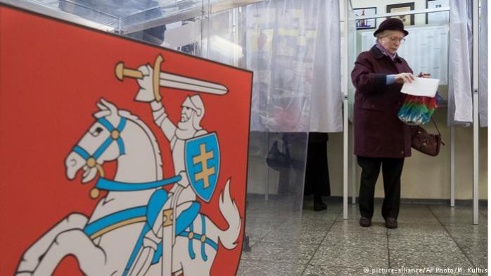 Стали відомі остаточні результати парламентських виборів у Литві