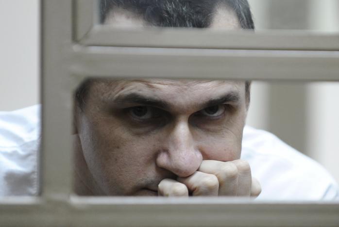 Журналісти показали умови російського штрафізолятора, куди кинули Сенцова (ФОТО)