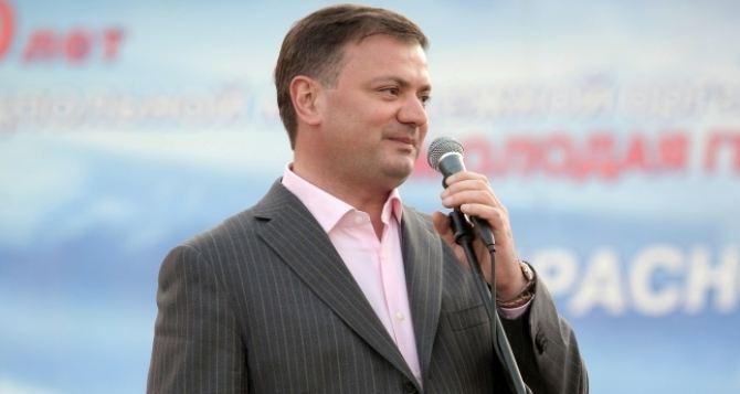 Обвинувачений у «справі Єфремова» екс-регіонал Медяник вийшов на свободу