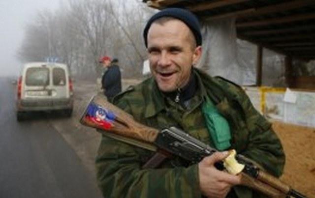ДНР заявляет о задержании украинки, решившей похитить террориста (ВИДЕО)