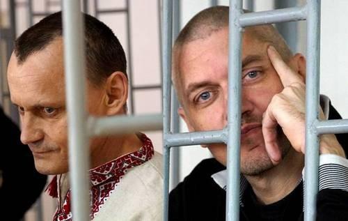 У Росії розглядають апеляцію на вирок українцям Карпюку і Клиху, захист заявив про тортури