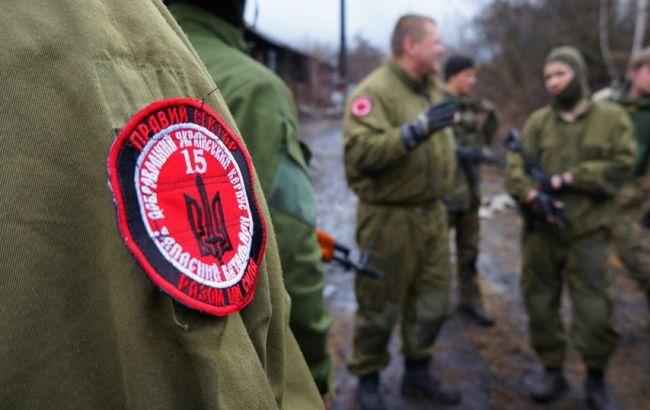 У «Правому секторі» й ОУН спростували причетність до їх лав українки, захопленої ДНР