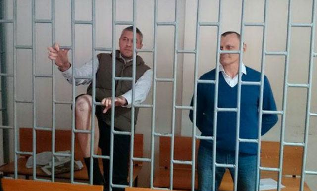 Захист Карпюка і Клиха знову подасть апеляцію до Верховного суду РФ