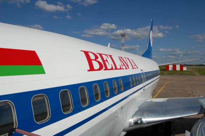 Білоруське МЗС: Є розшифровка з погрозою України застосувати авіацію для повернення літака «Белавіа»