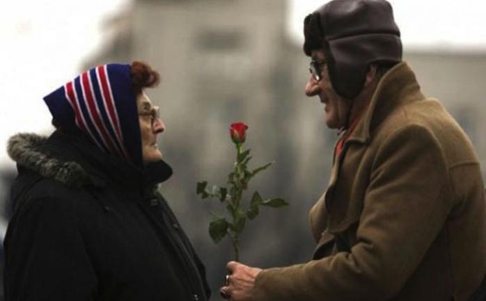 Во Львов добрался благотворительный проект для пожилых людей «Мечты не стареют»