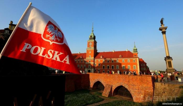 Суд Варшавы забрал здание у российских дипломатов