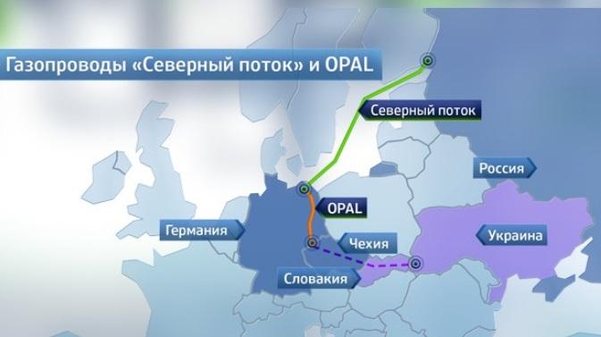 Єврокомісія дасть «Газпрому» зелене світло на газогін в обхід України — ЗМІ