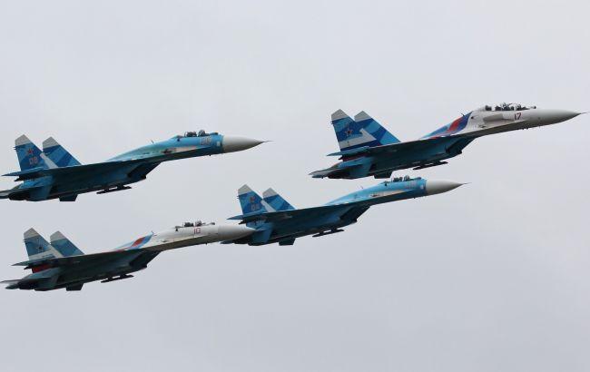 РФ відпрацювала в Білорусі умовні авіаудари по українських об’єктах — розвідка