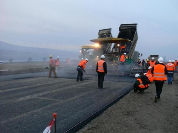 Венгрия готова дать 50 млн евро на строительство дороги Берегово-Мукачево