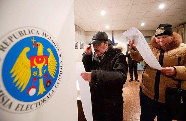 В Молдове впервые за 20 лет стартовали президентские выборы