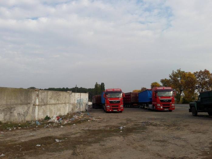 На Сумщині виявили близько 100 тонн львівського сміття