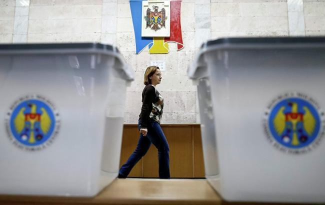 Вибори президента Молдови: проросійський кандидат — фаворит першого туру