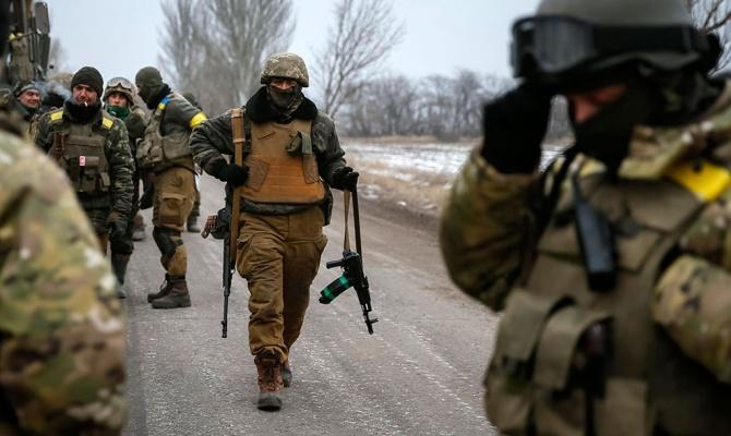 На четырех украинских командиров завели уголовные дела в России