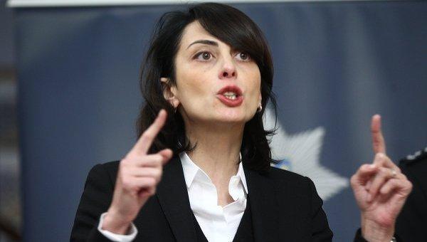 Деканоидзе выступила против легализации оружия в Украине