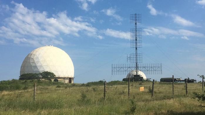 Россия строит ракетные бункеры на крымском побережье — Reuters (ФОТО)