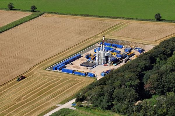 Уряд відмовив Yuzgaz в розробці найбільшого родовища сланцевого газу