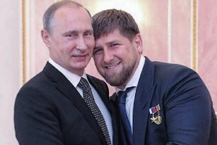 Путін і Кадиров потрапили до списку ворогів преси «Репортерів без кордонів»