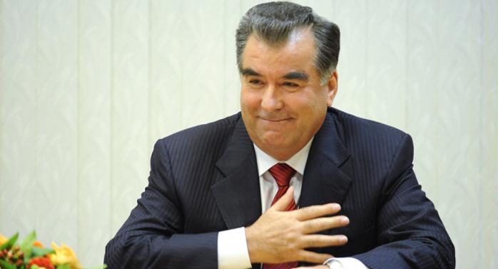 Президент Таджикистана решил сажать своих обидчиков