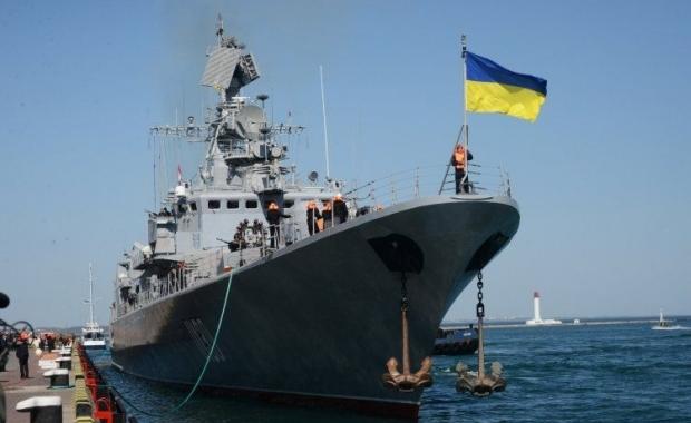 США допоможуть модернізувати український флот