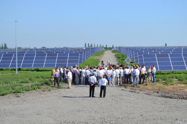 Клюев продал солнечную электростанцию китайской компании