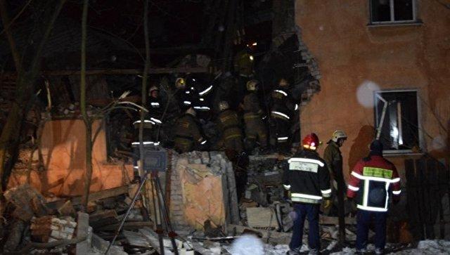 У РФ від вибуху обвалилася частина житлового будинку, п’ятеро загиблих
