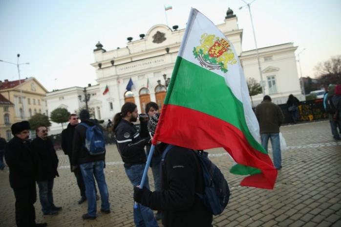 В Болгарии сегодня выбирают президента
