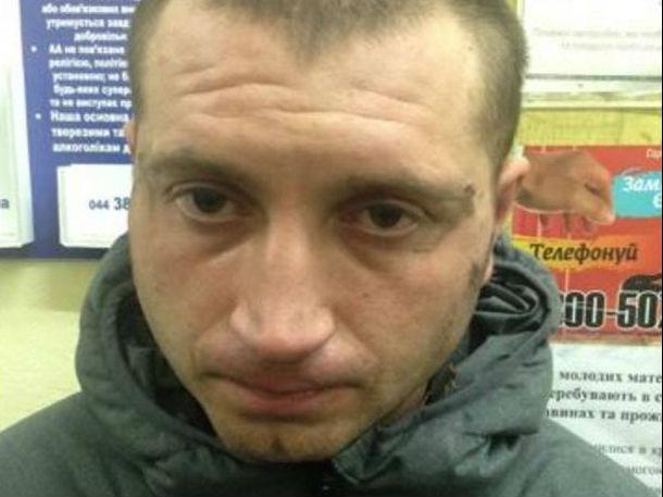 Сын экс-регионала протаранил в Киеве авто патрульной полиции