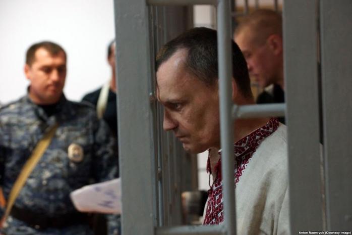 Политзаключенного Карпюка могут этапировать в Якутию — адвокат